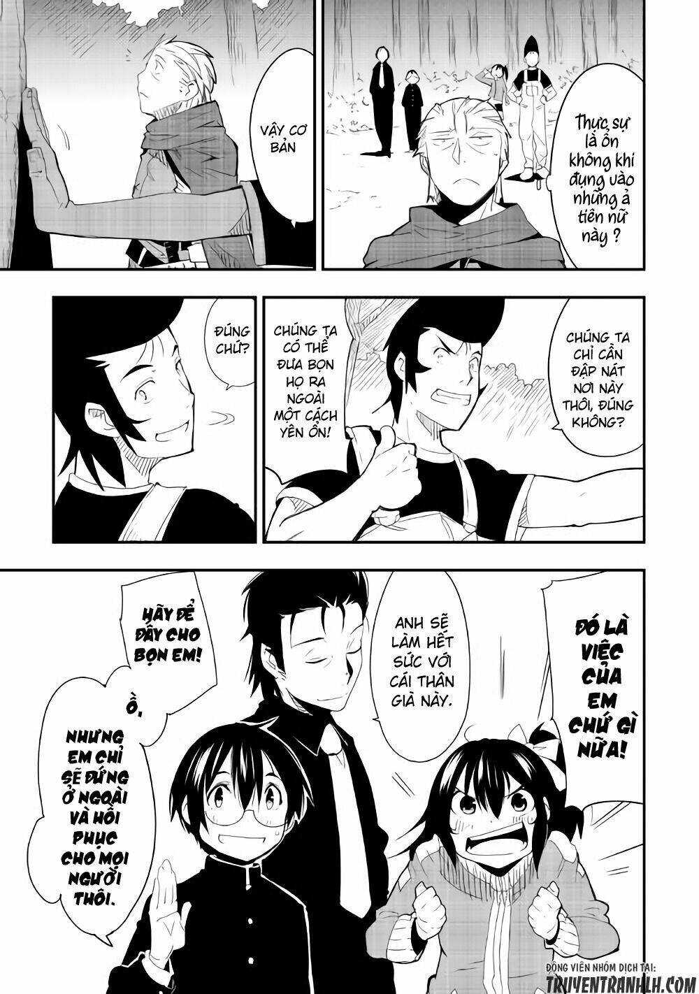 chihou kishi hans no junan chapter 20 26