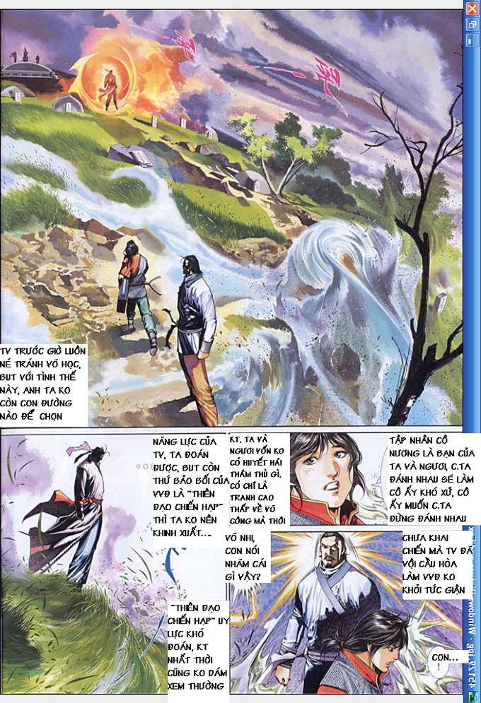 phong vân chapter 451 28