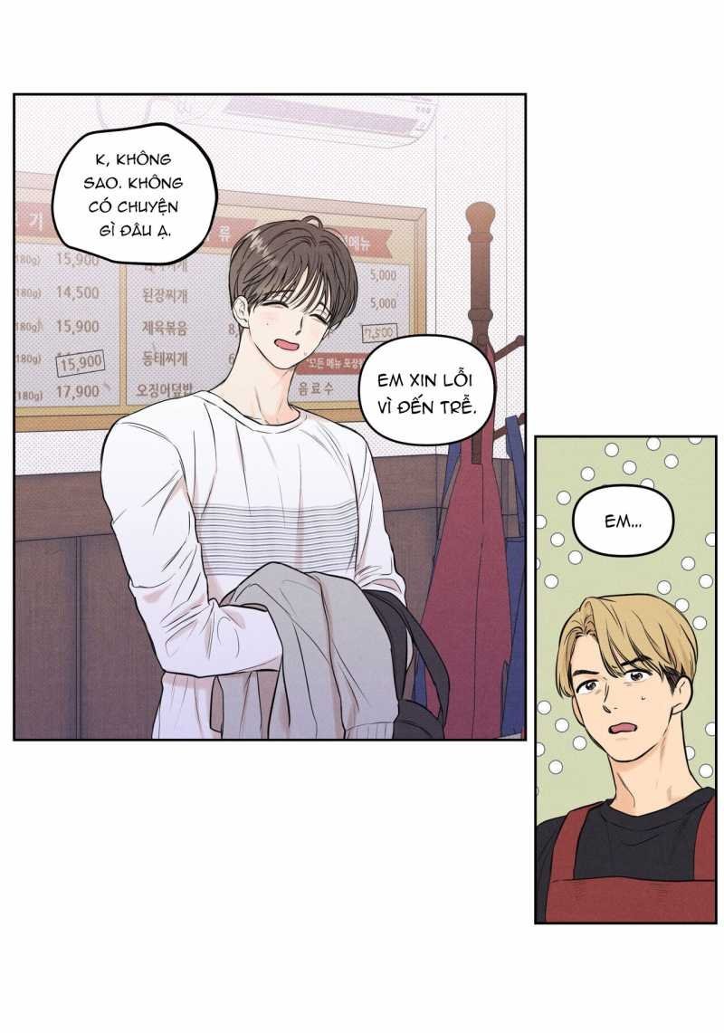 công việc làm thêm hàng ngày chapter 1.1 12