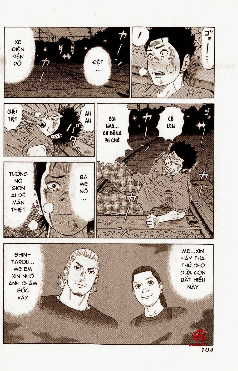 samurai soldier chapter 3 9