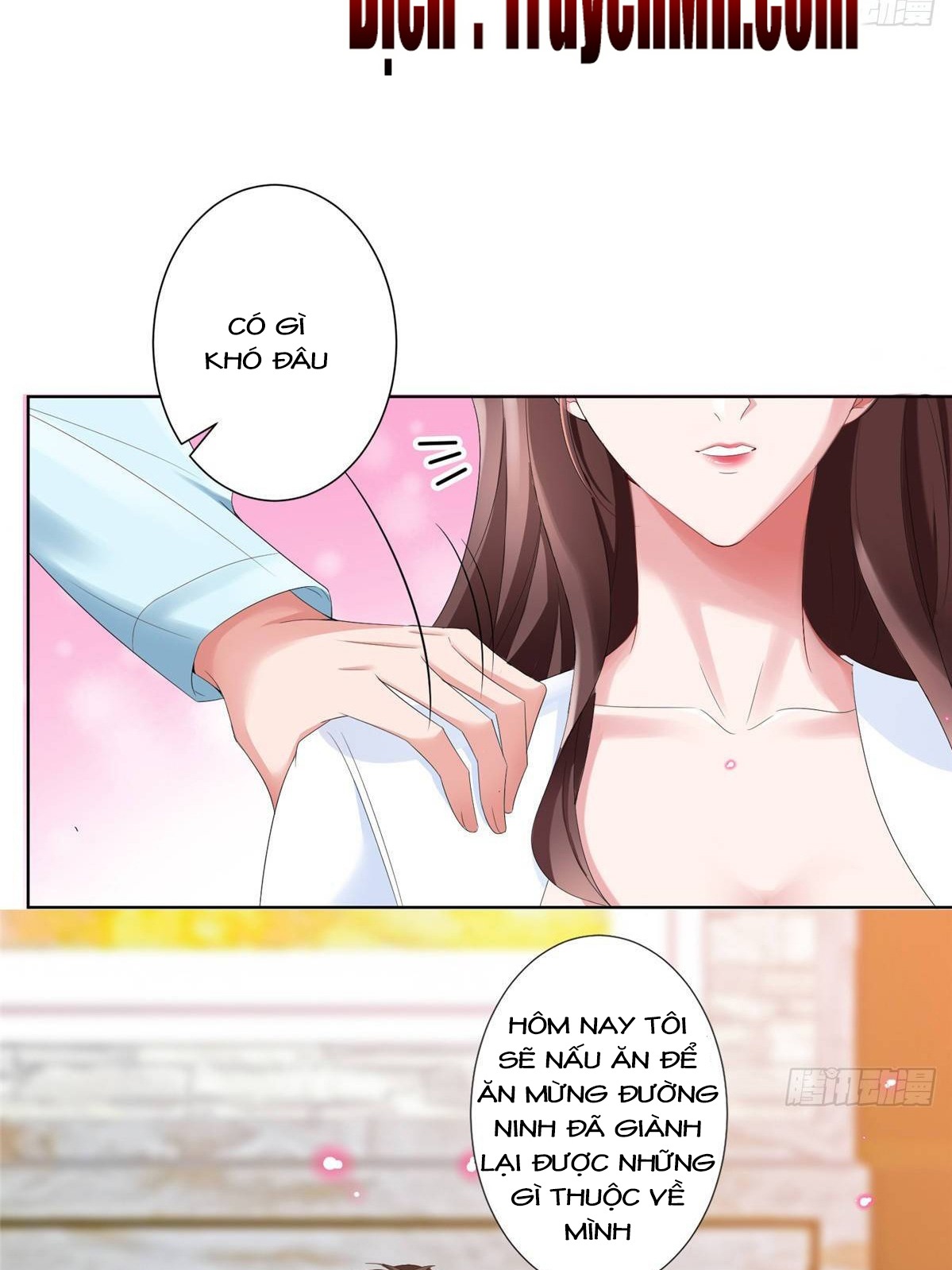 thí hôn lão công, cần giúp sức chapter 102 11