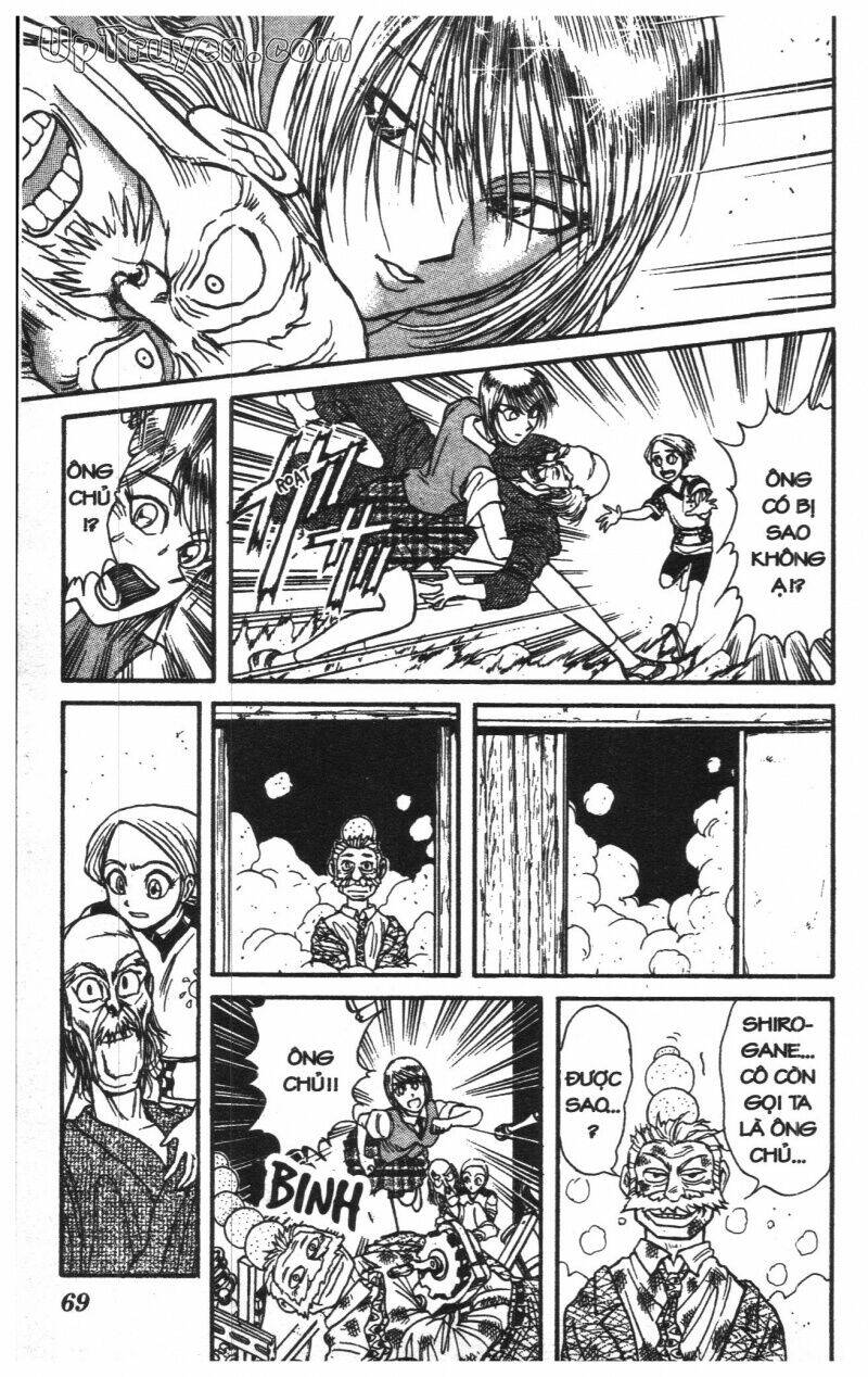 karakuri circus - gánh xiếc quái dị chapter 13 71