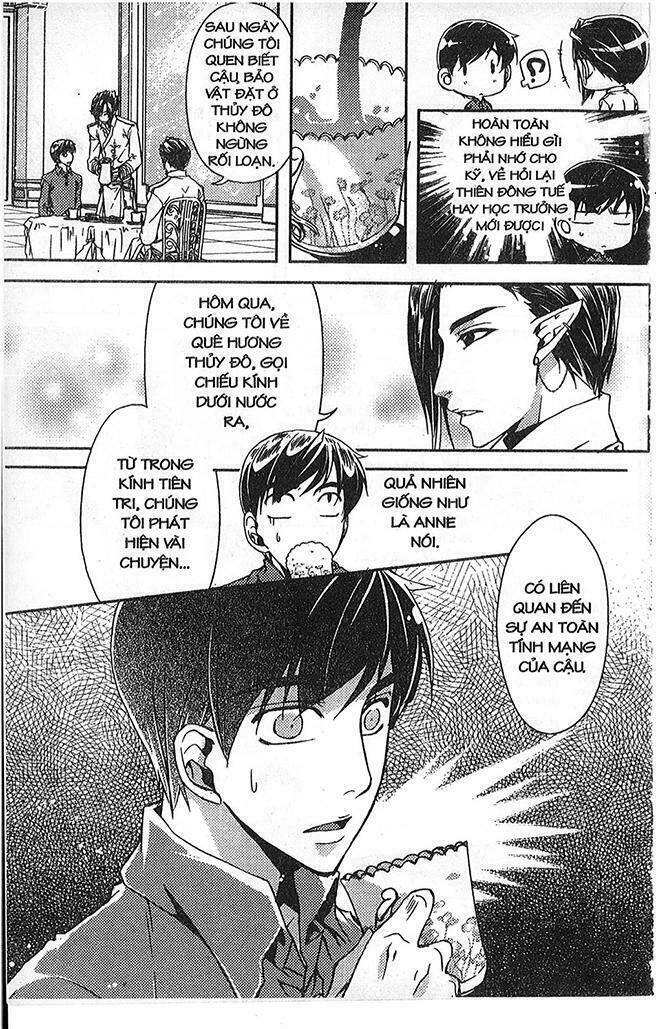 đặc thù truyền thuyết chapter 43 26