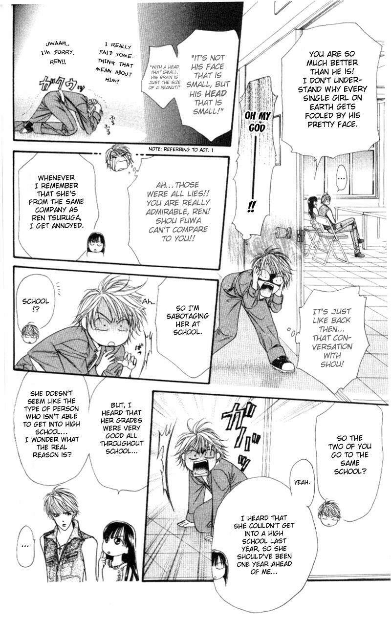 thử thách của kyouko chapter 39 23