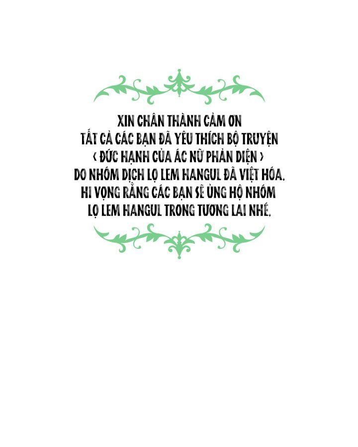 đức hạnh mà ác nữ ban tặng chapter 82.2 11