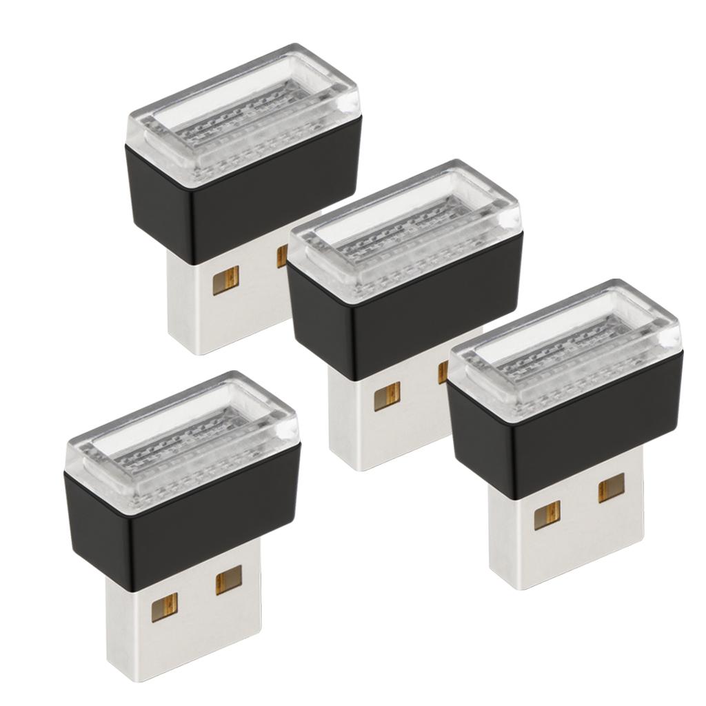 USB LED Car Interior Light