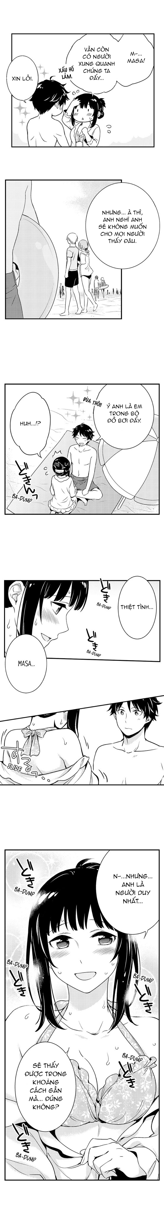 anh sẽ trao cho em sự phục vụ tận tình nhất (full) chapter 14 3