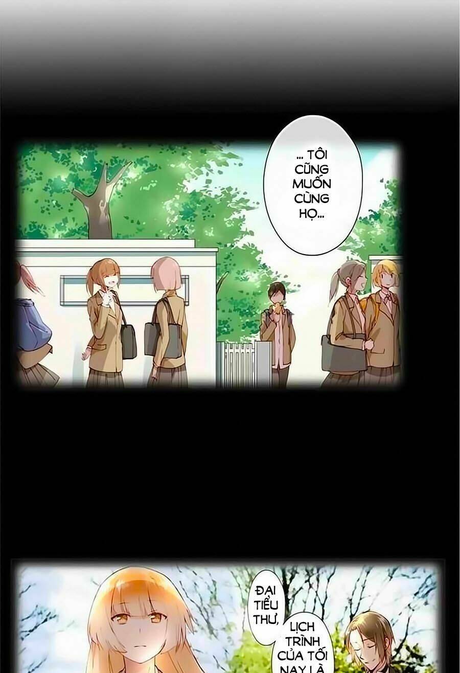 trọng sinh chi tinh quang thôi xán chapter 22 14