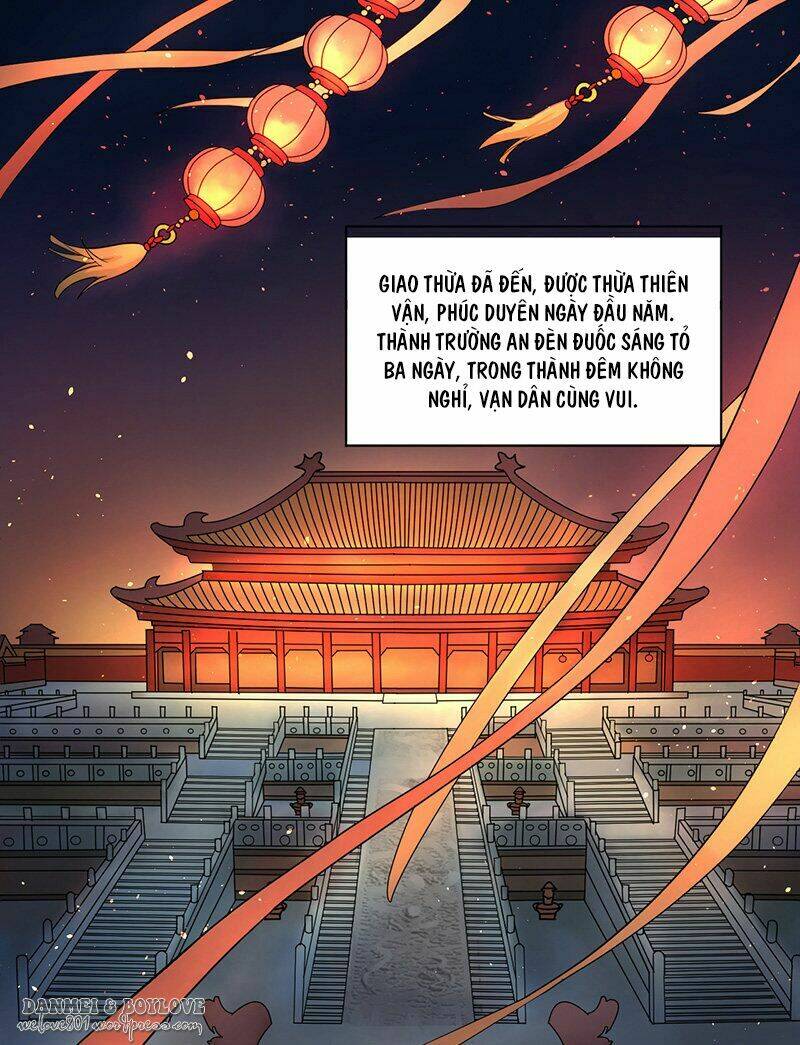 nghiên hương kỳ đàm chapter 50.2 3