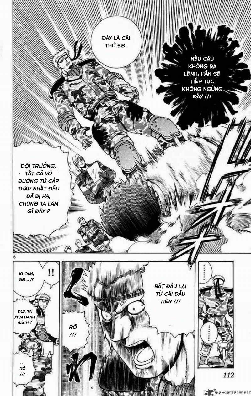 history's strongest disciple kenichi chapter 176 6