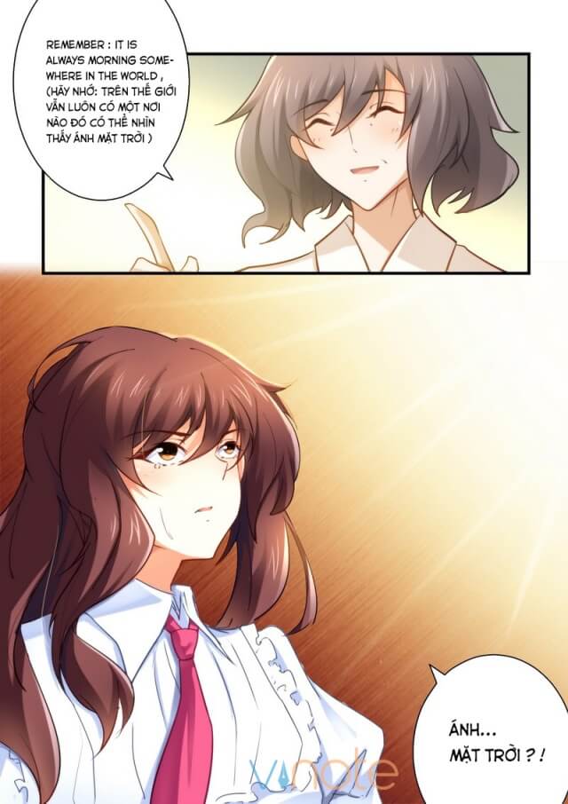 thác nhạ hào môn tổng tài chapter 11 8