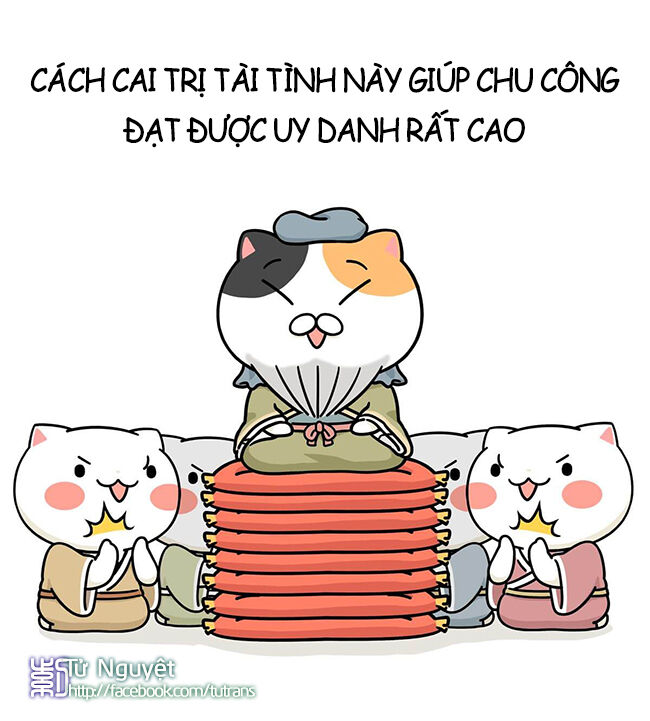 nếu lịch sử là một bầy mèo chapter 12 42