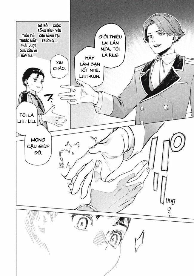 wagamama oujo ni tsukaeta bannoushitsuji, tonari no teikoku de saikyou no gunjin ni nariagari musous chapter 6 23