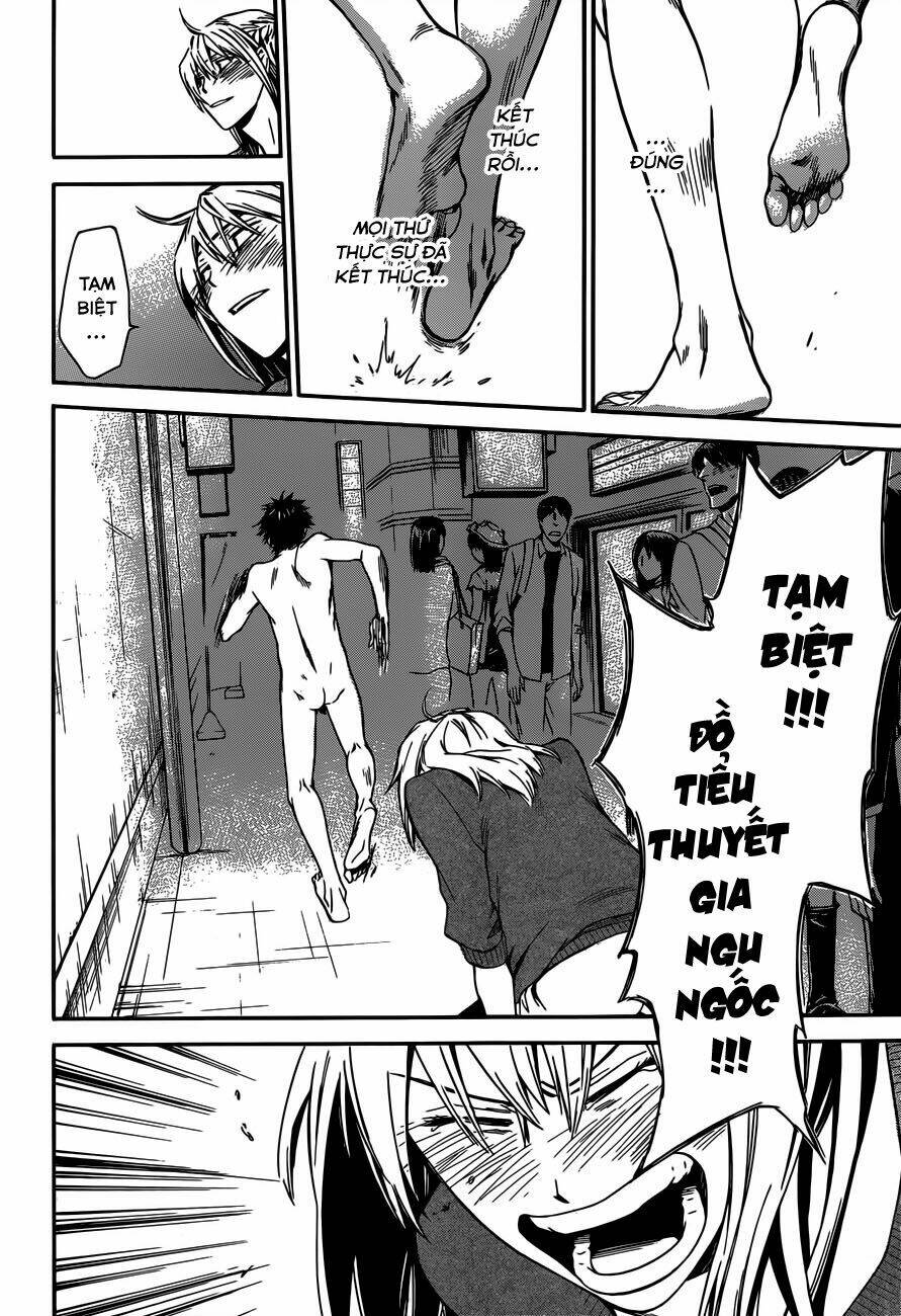 baka ga zenra de yattekuru chapter 9 52