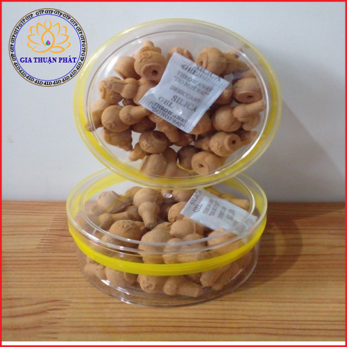 NỤ TRẦM HƯƠNG LOẠI 2 - HỘP 30 NỤ
