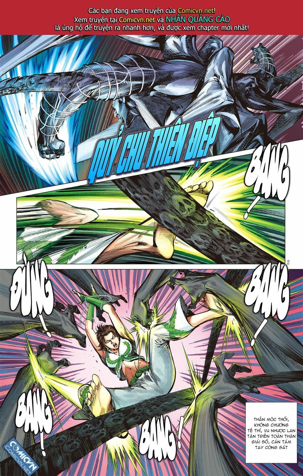 sơn hải kinh truyện chapter 52 2