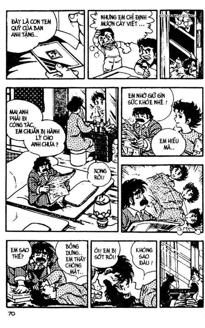 cậu bé giỏi võ chapter 36 11