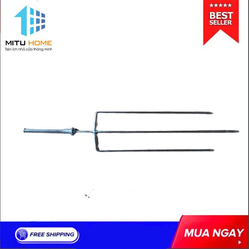Xiên 3 chạc thay thế trong máy nướng mini cho gia đình