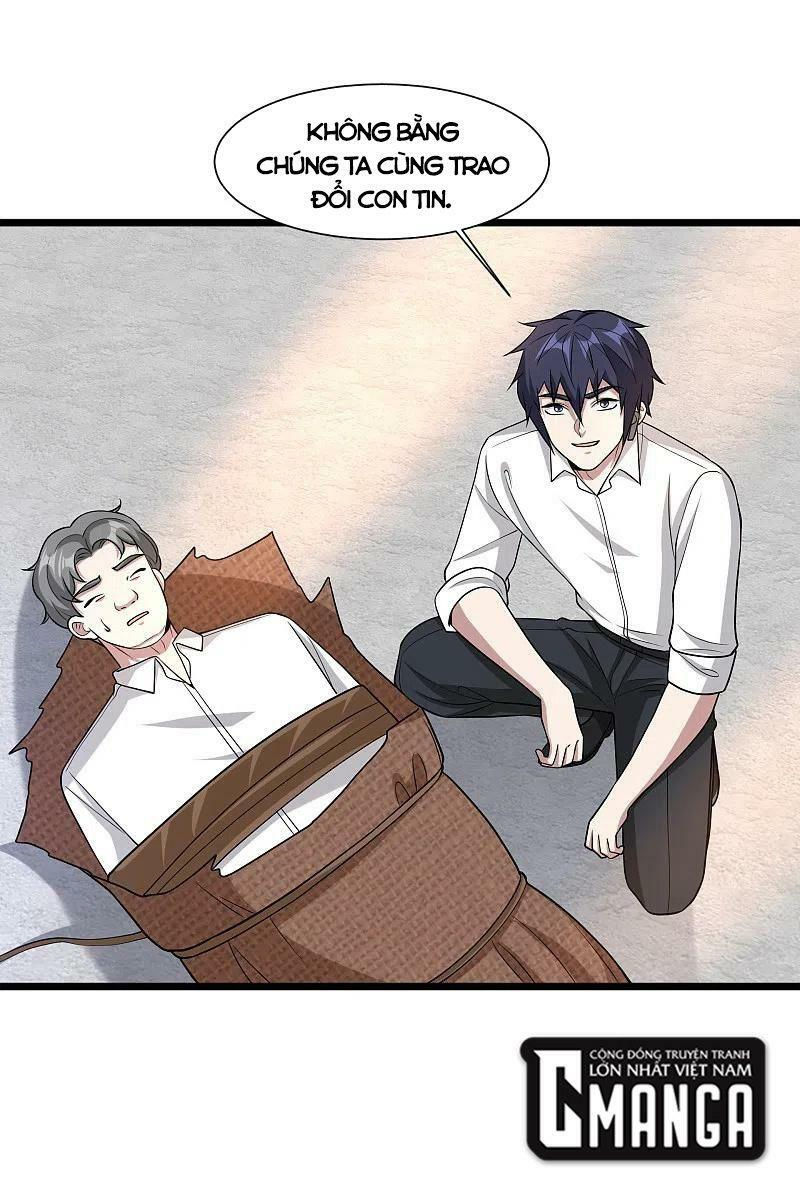 đô thị tà vương chapter 224 21