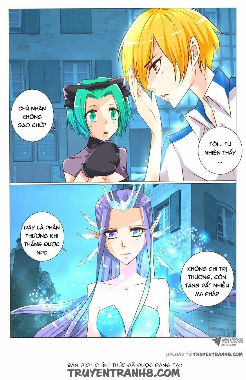 liên minh thiên kiều chapter 19 11