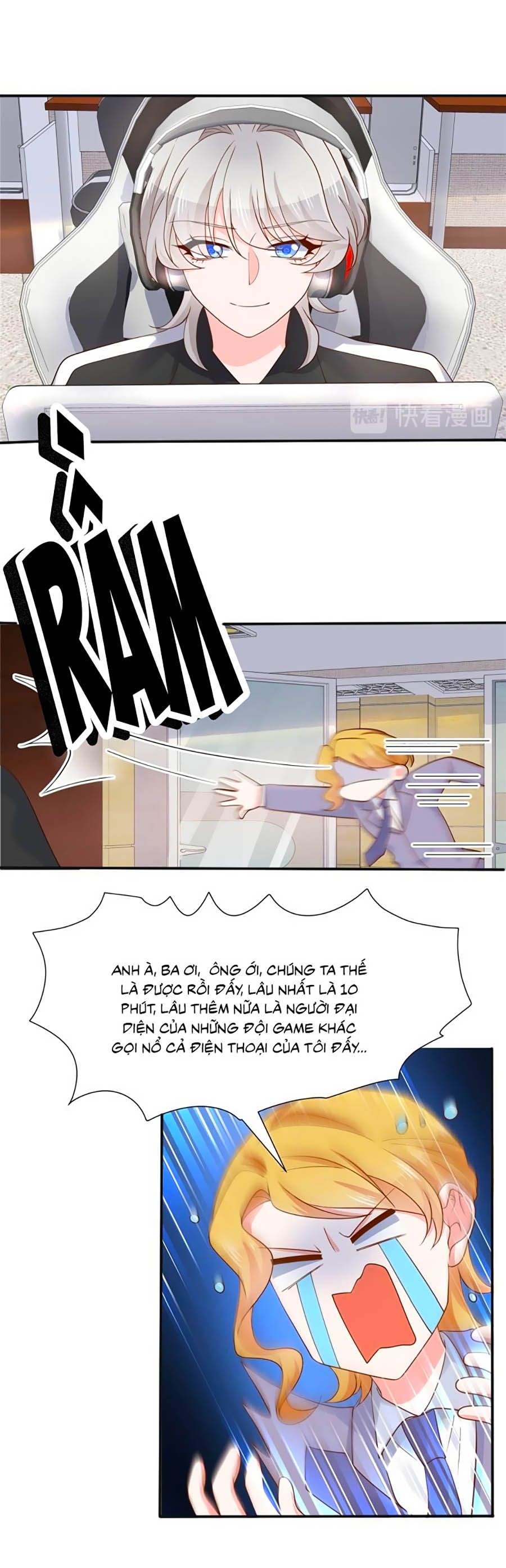 hotboy quốc dân là nữ chapter 112 6