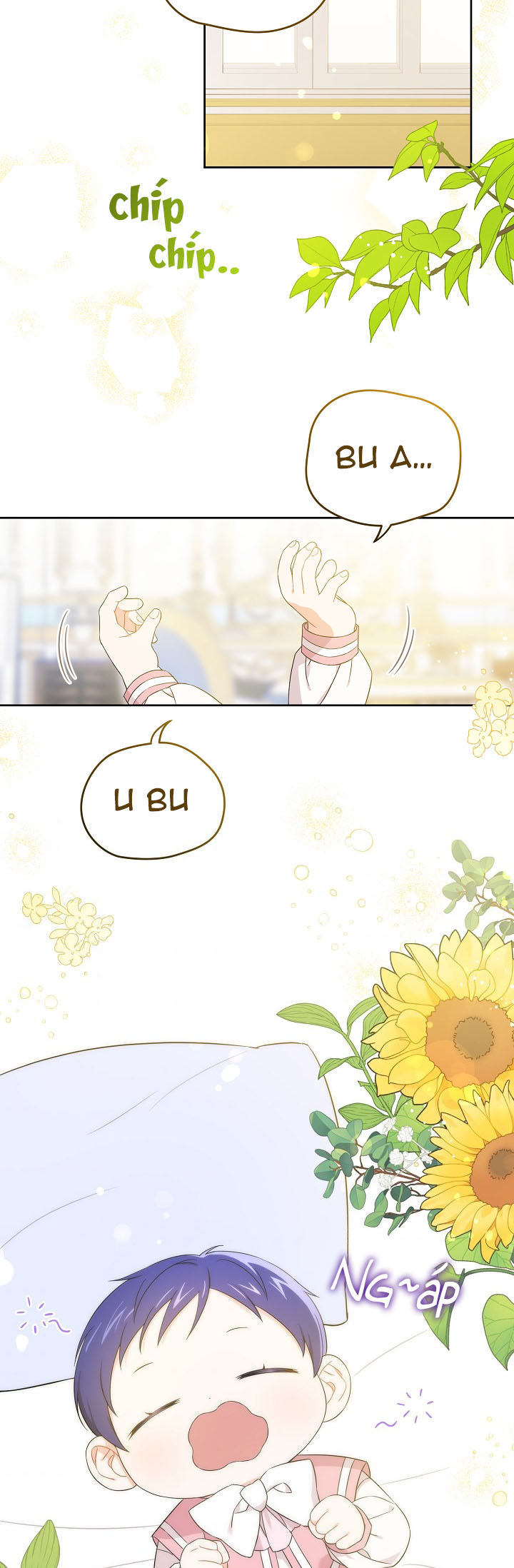 cho con cái núm dú đi mà chapter 14 3