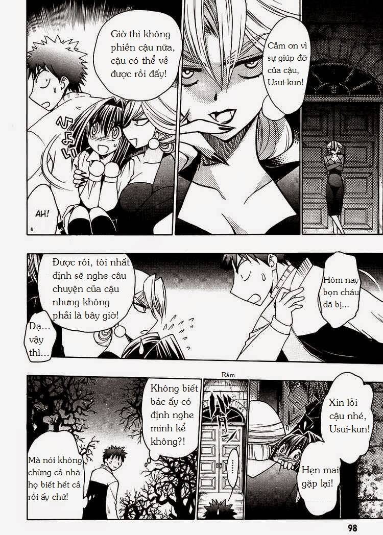 little vampire chapter 38 20