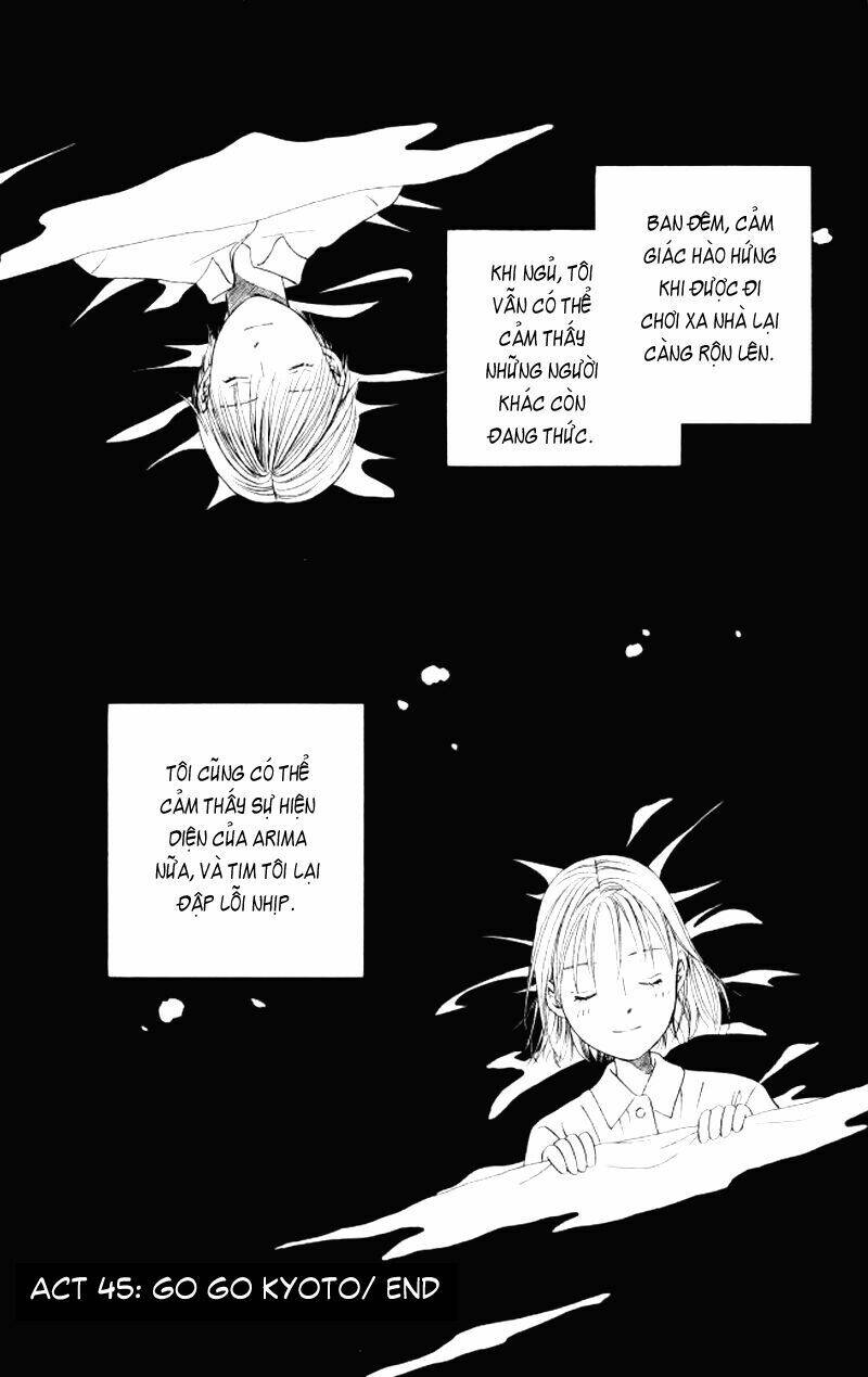 kare kano hajimemashita chapter 45 32