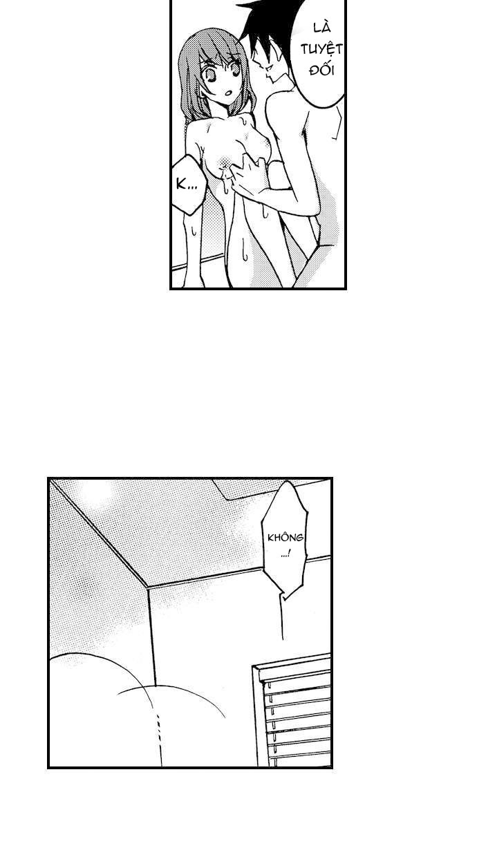 làm nô lệ cho anh trai chapter 6.1 9