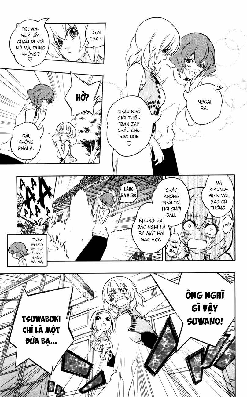 binbougami ga! chapter 38 13