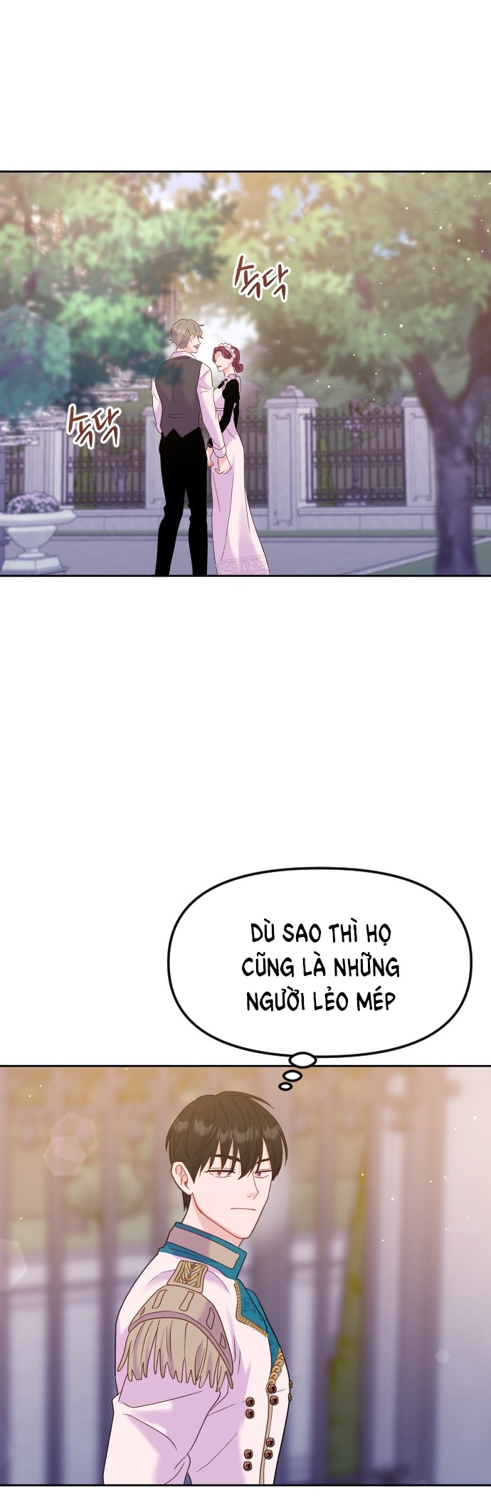 Yêu Hoặc Chết chapter 12.2 - Trang 18