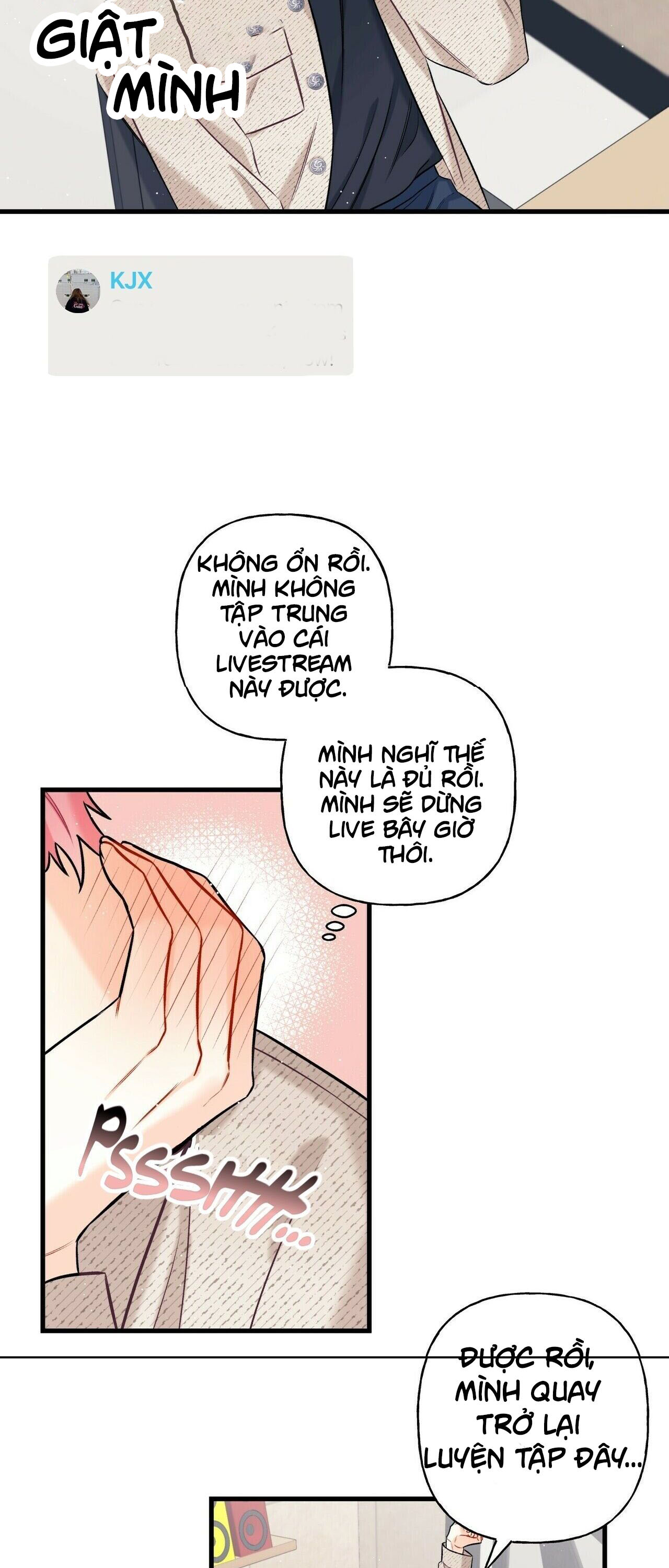 phía sau sân khấu chapter 6 21