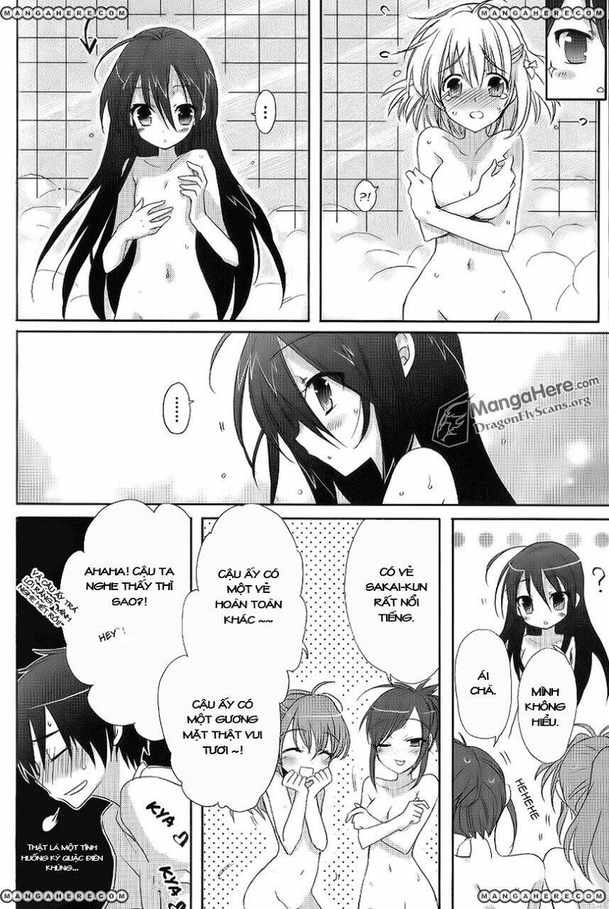 đôi mắt của shana chapter 44 21