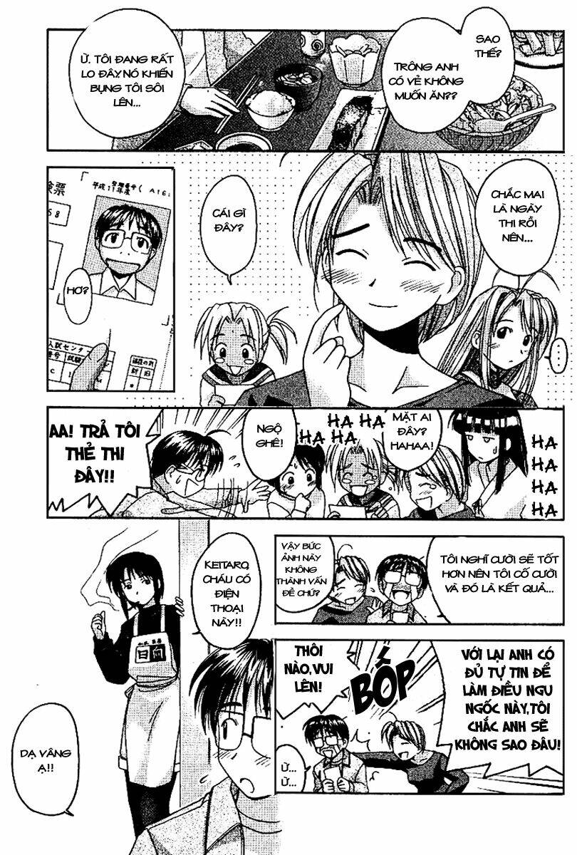 love hina chapter 15 4