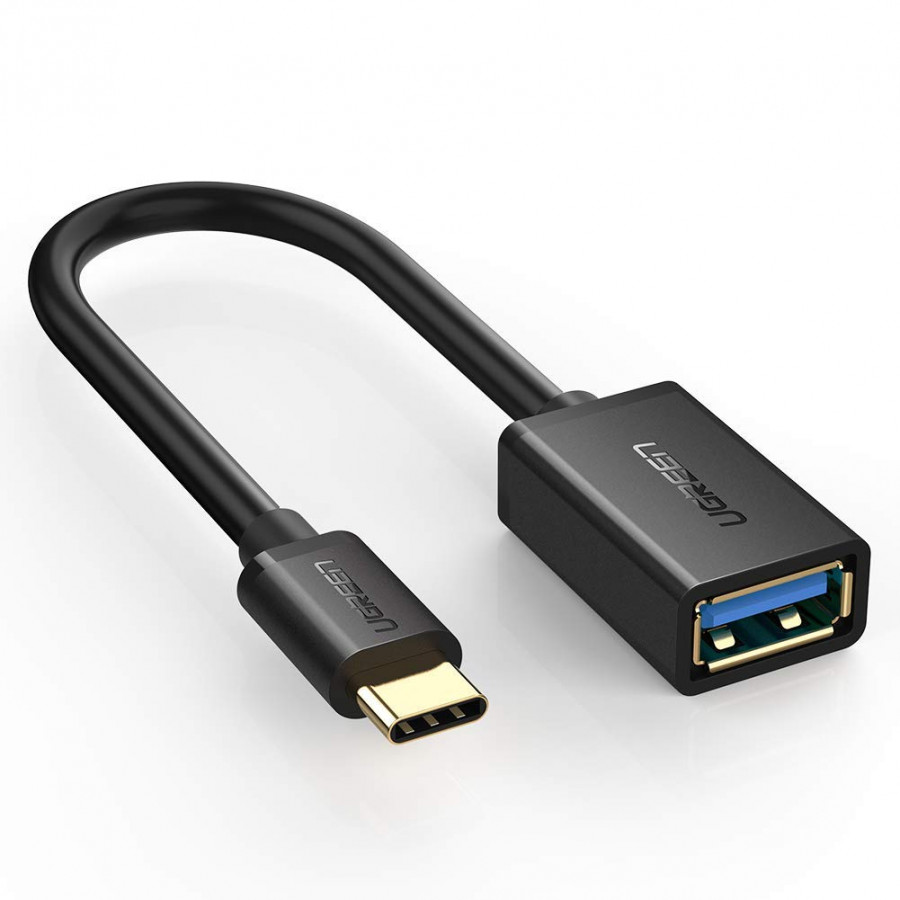 Hình ảnh Cáp OTG USB Type C to USB 3.0 Ugreen 30701 - Hàng chính hãng