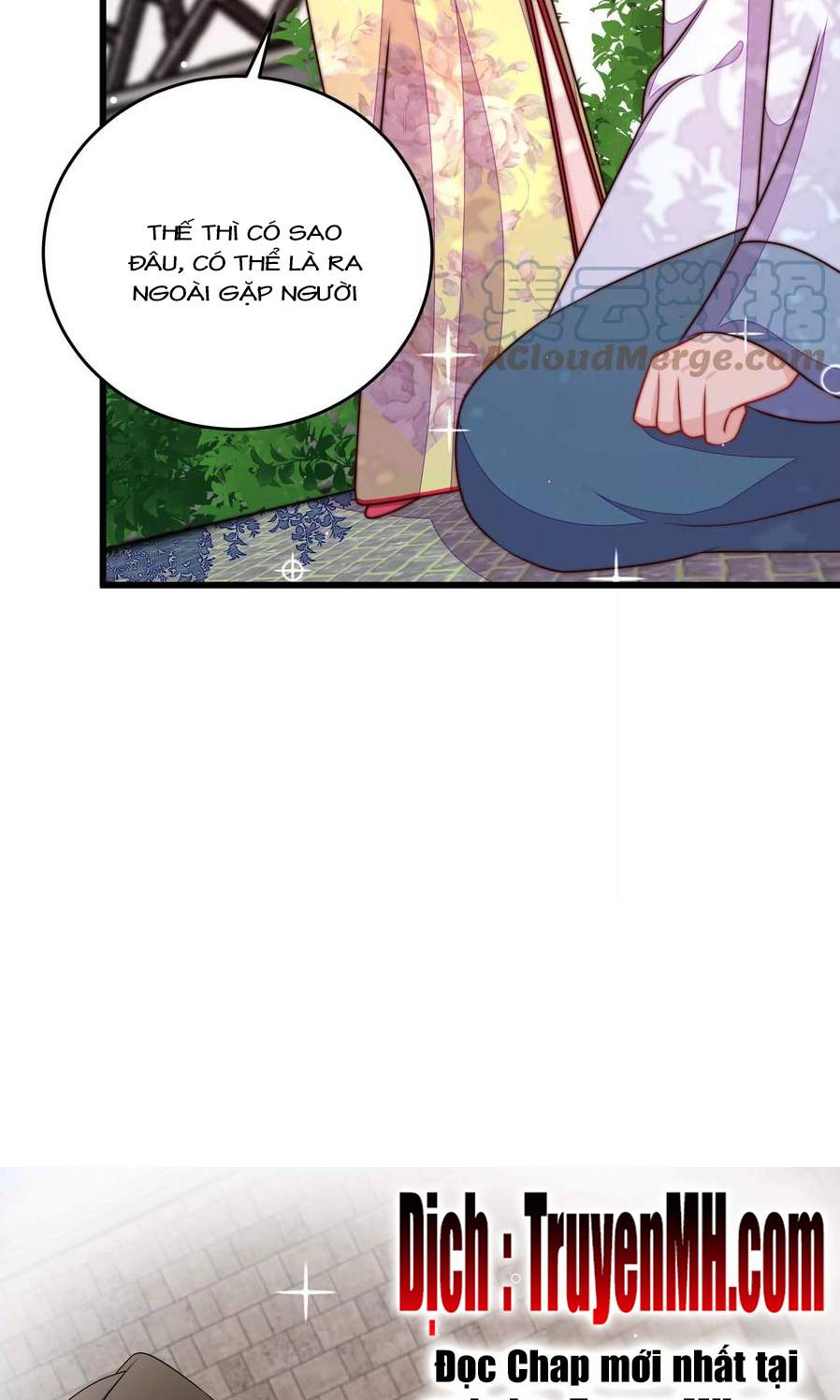 ngày nào thiếu soái cũng ghen chapter 577 16