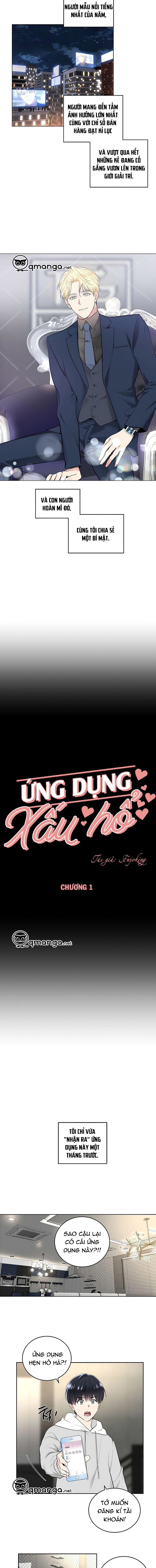 ứng dụng xấu hổ chapter 1 10