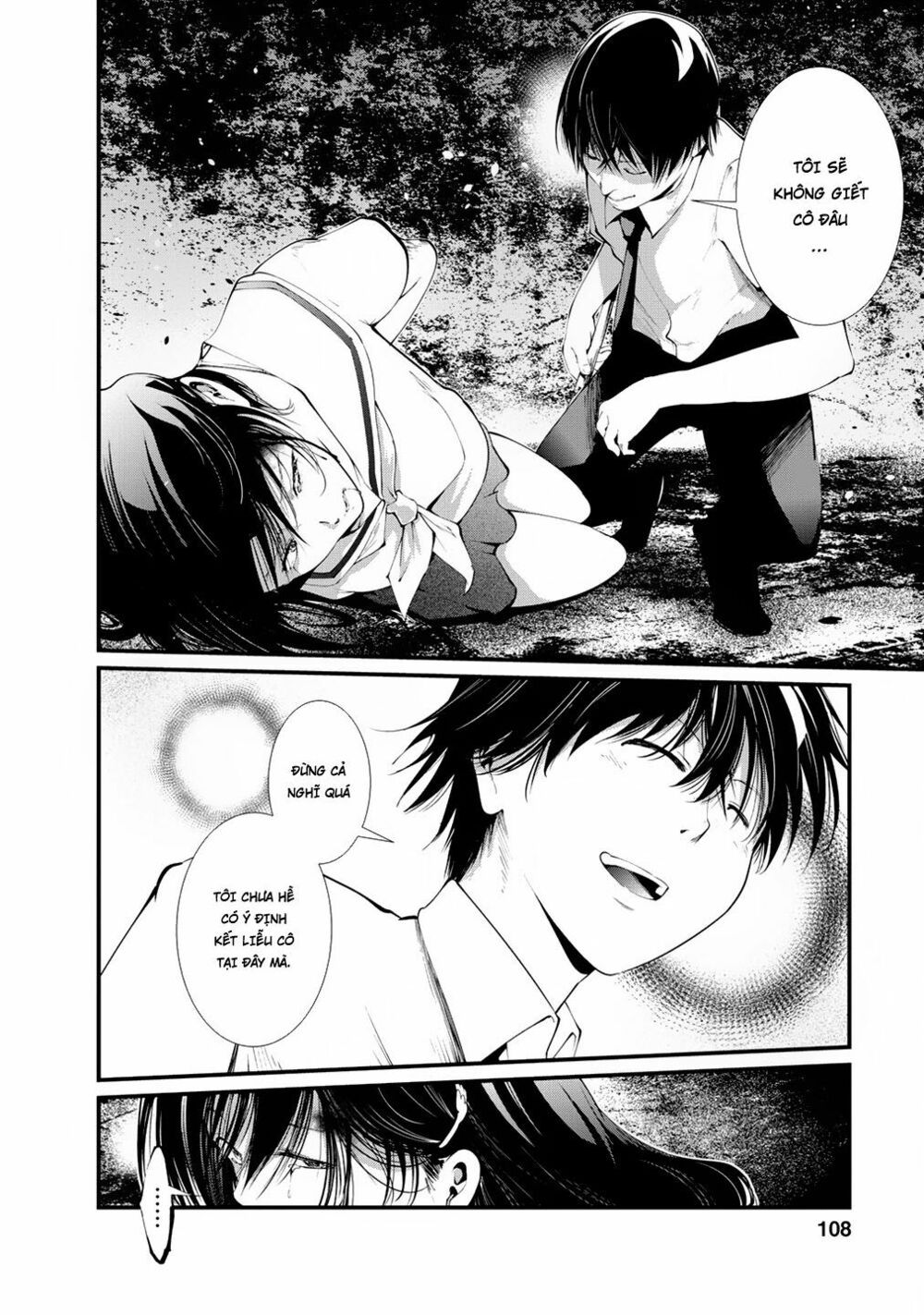 thí nghiệm ngục tù chapter 10 10