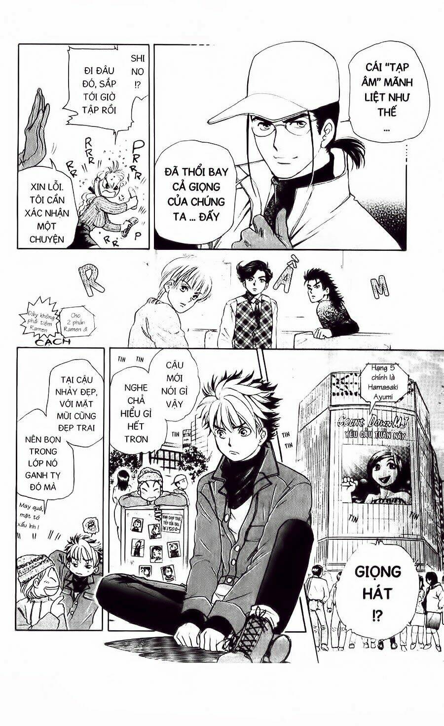 dragon voice - giọng hát của rồng chapter 2 10