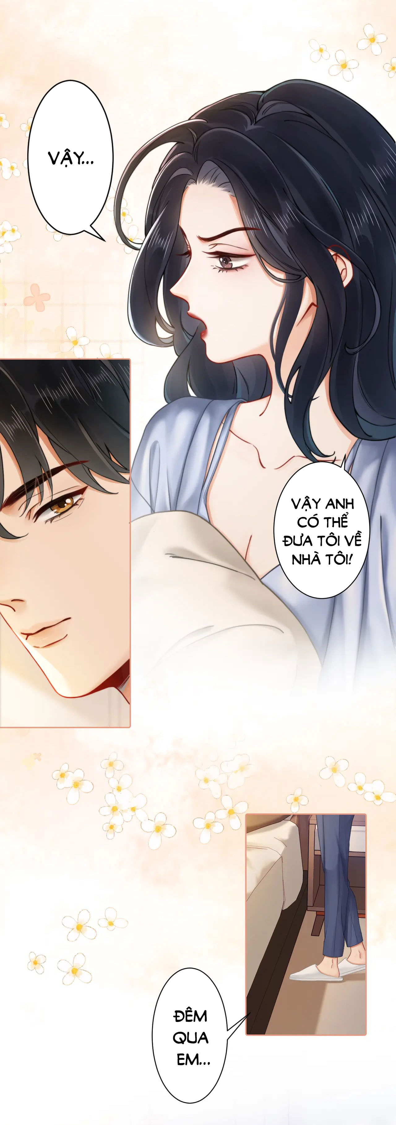 hôn nhân ngọt ngào đến tận xương chapter 2.1 11