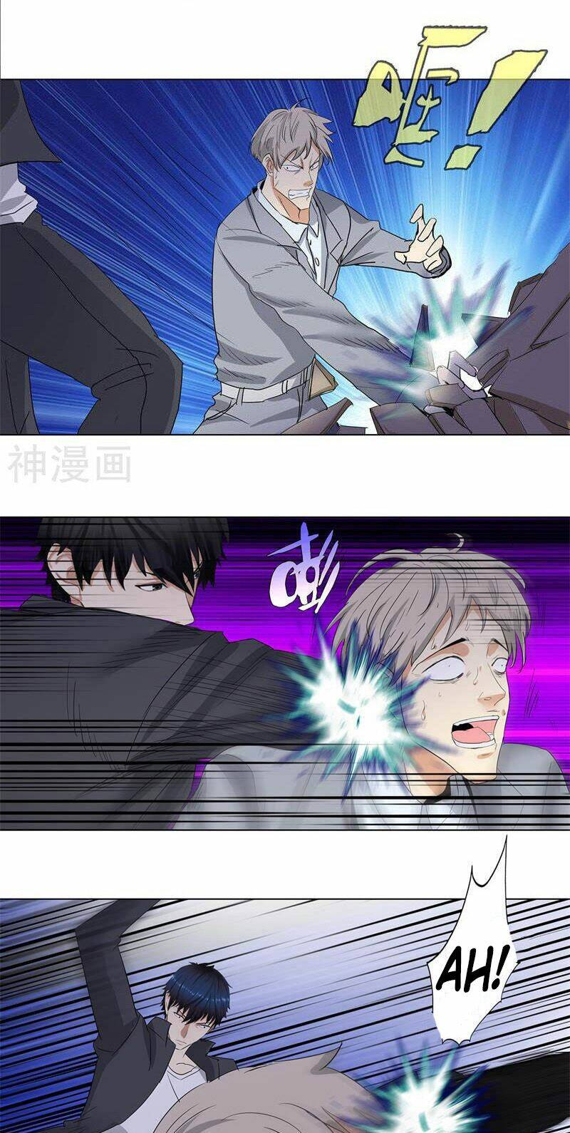 học viện cao thủ chapter 177 10