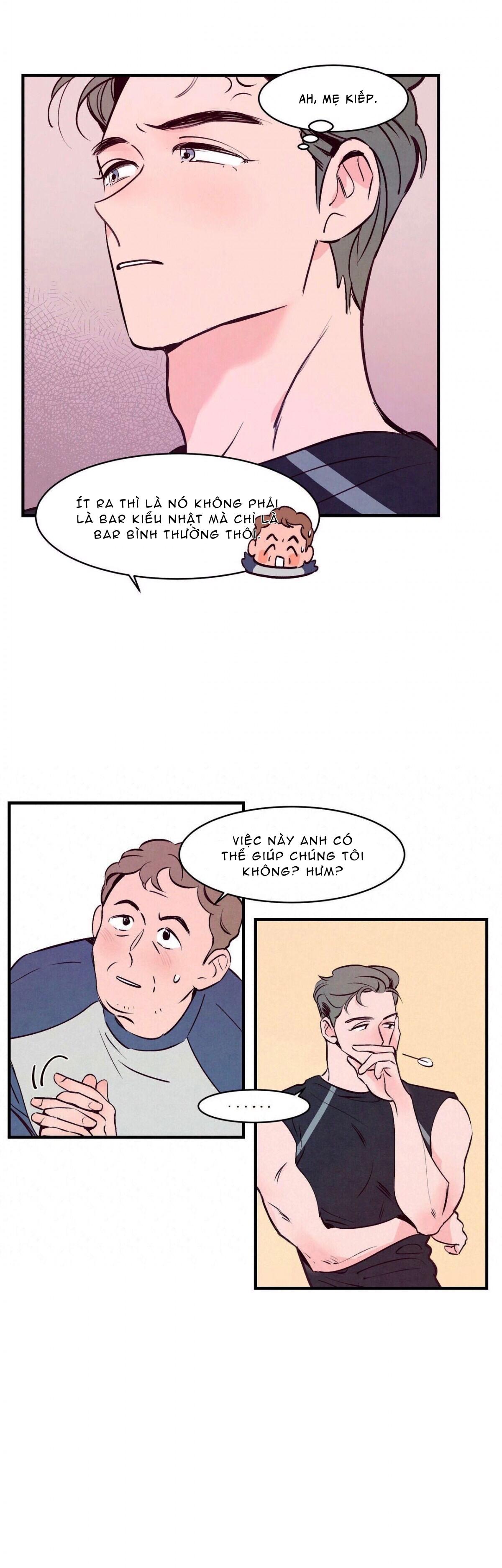 đậm tình nồng say chapter 2 12