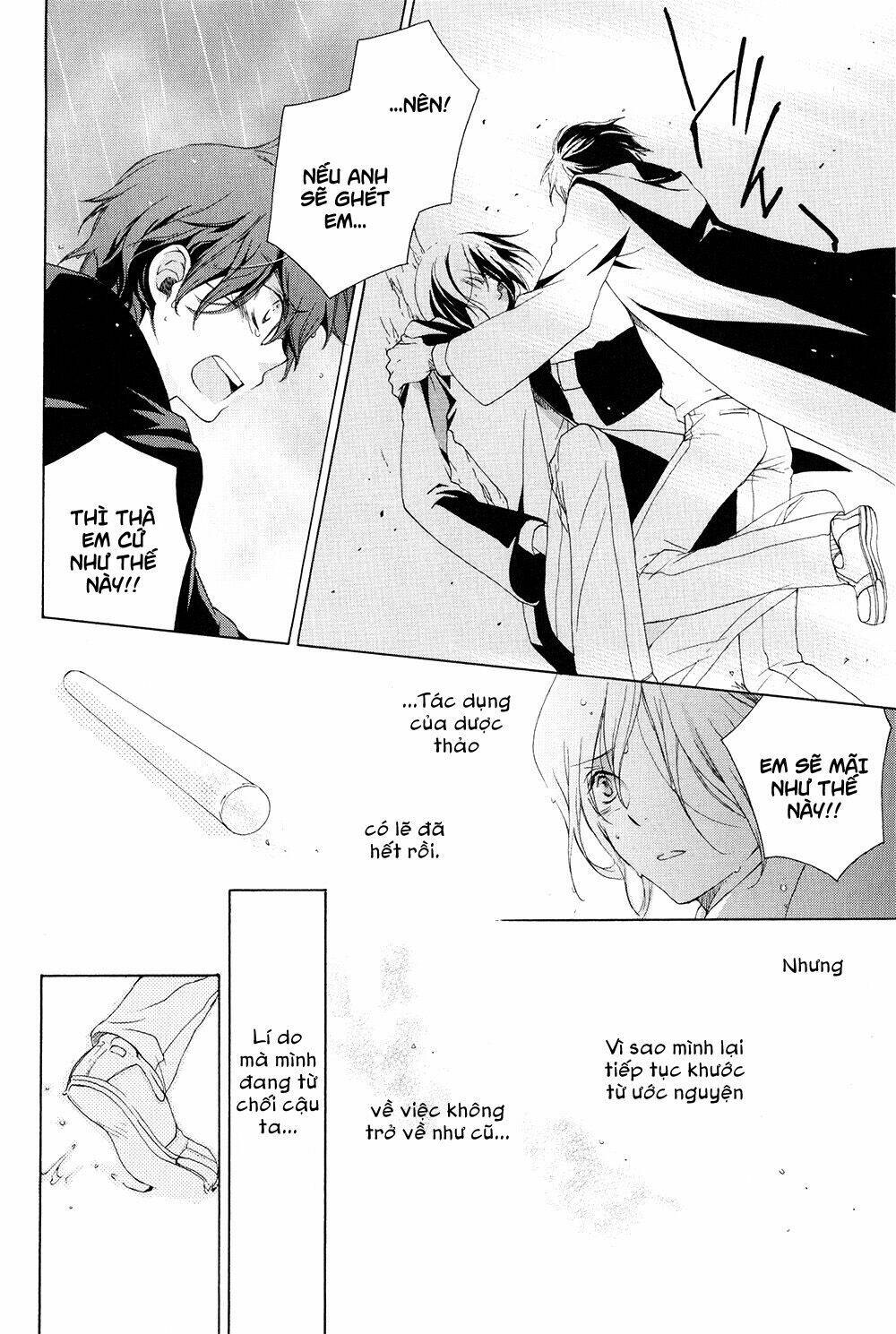 harry potter doujinshi - the world 2 chapter 3 39
