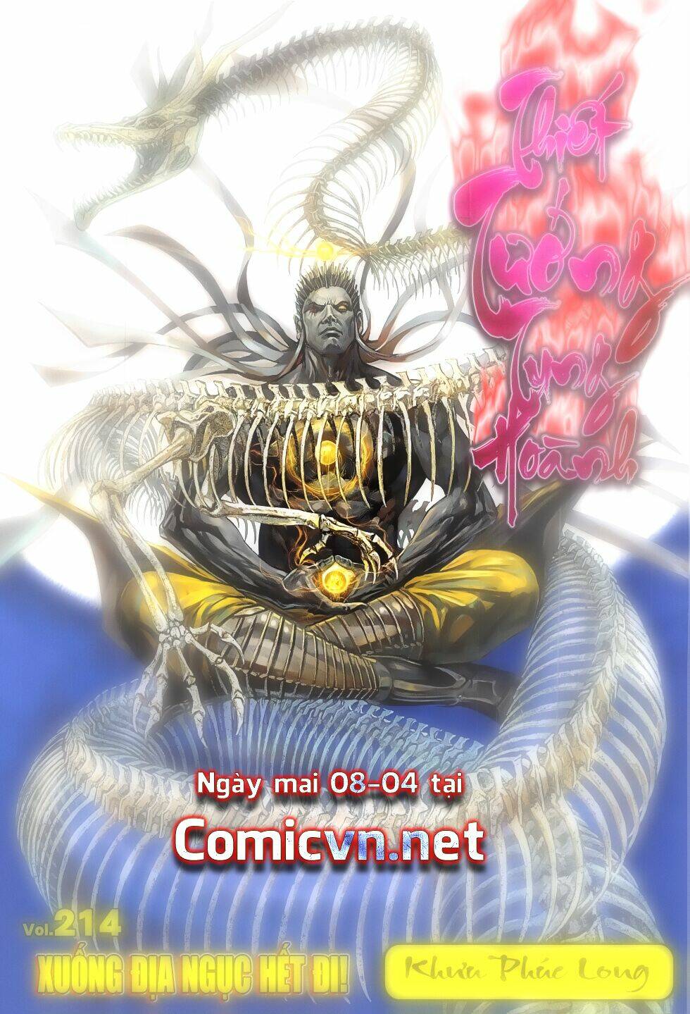 hoàng giả chi lộ chapter 12.1 29