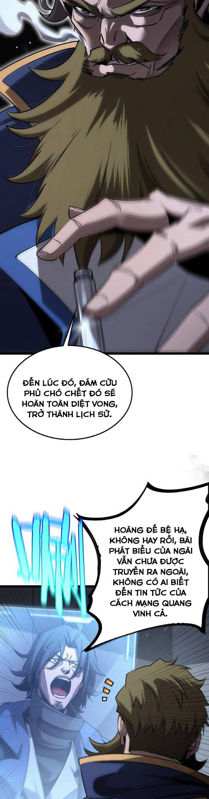 chư giới - tận thế online chapter 212 20