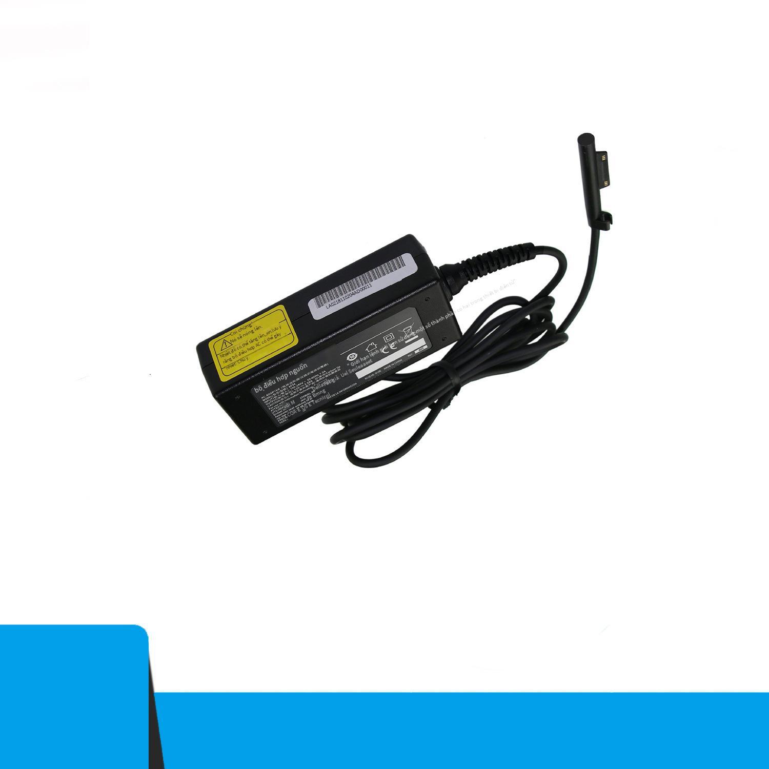 Ưu đãi đặc biệt Bộ đổi nguồn máy tính xách tay 24W 15V/1.6A cho bộ sạc Microsoft pro4