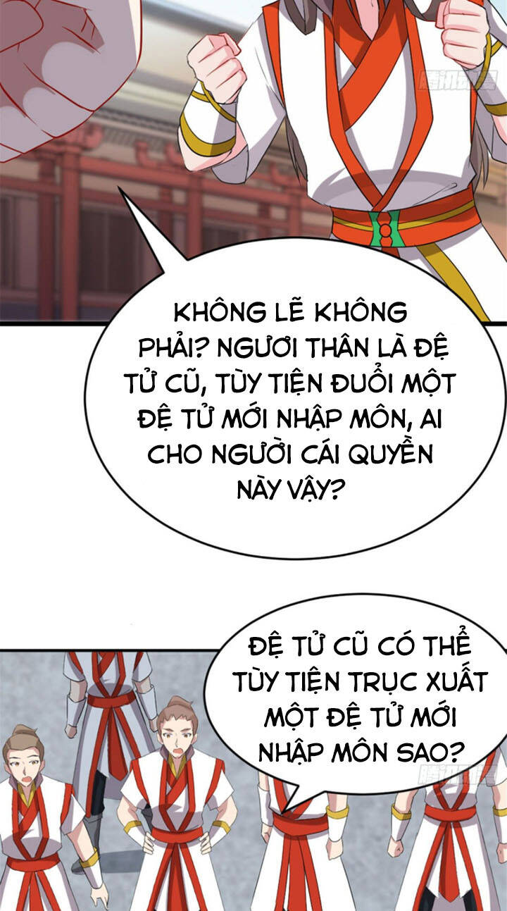 vạn đạo long hoàng chapter 16 3