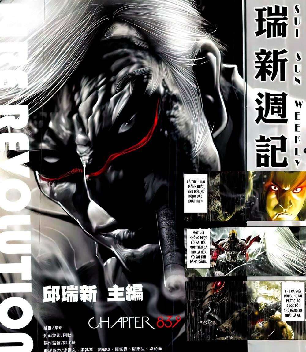 hỏa vũ diệu dương chapter 839 2