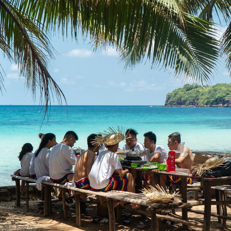 Tour Cano 4 Đảo - Cáp Treo Hòn Thơm - Công Viên Nước Aquatopia Phú Quốc, Miễn Phí Quay Flycam Và Chụp Hình, Xe Đón Tận Nơi Tại Phú Quốc Kể Cả Vinpearl