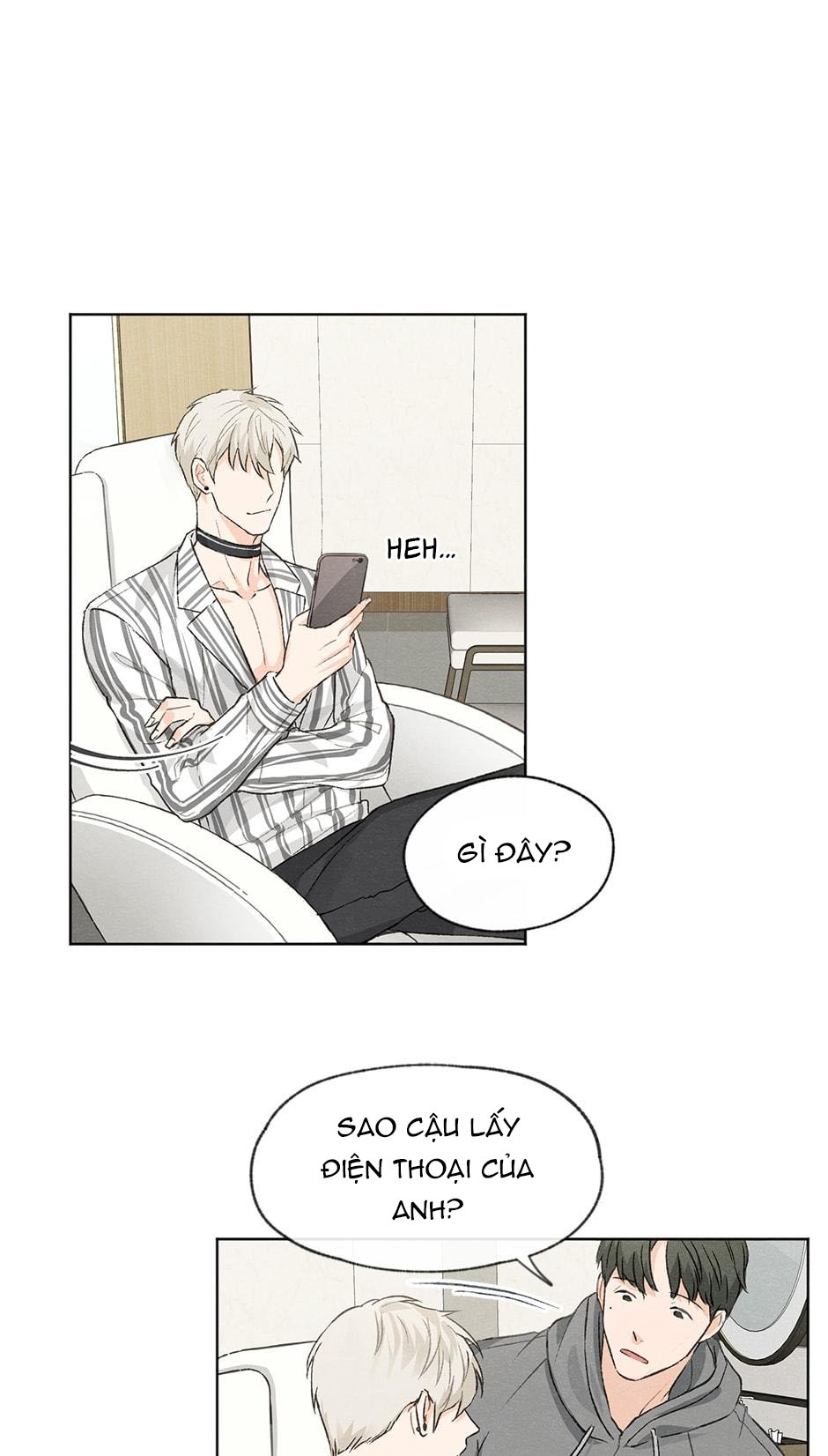 yêu hay không yêu chapter 4 1